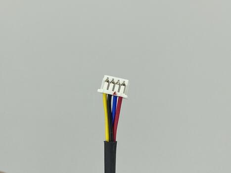 Вентилятор для ноутбука Asus U52F 5V 0.28A 4-pin Brushless - фото 4