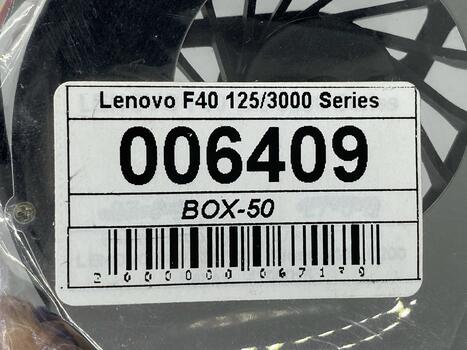 Вентилятор для ноутбука Lenovo 3000 125, 3000 C200, 3000 Y400, 5V 0.37A 3-pin ADDA - фото 5