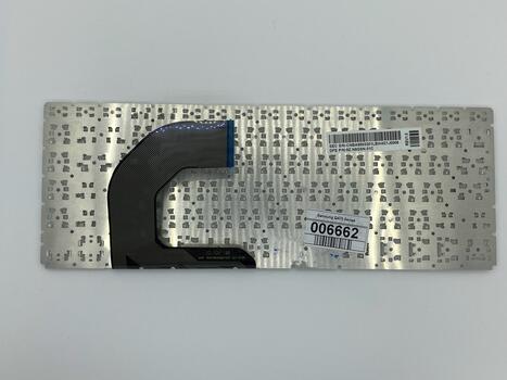 Клавиатура для ноутбука Samsung (Q470) White, (No Frame), RU