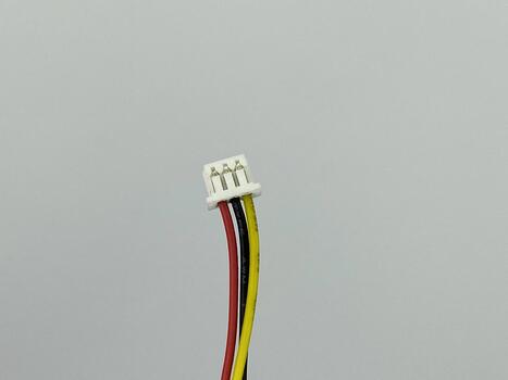 Вентилятор для ноутбука EFWF-03F05L 5V 0.15A 3-pin EVERFLOW - фото 4