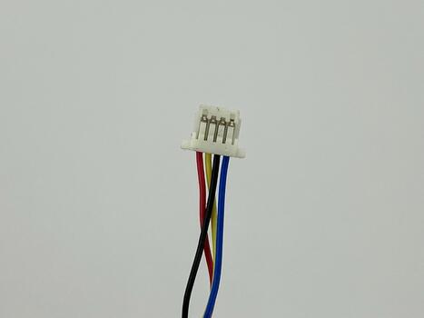 Вентилятор для ноутбука Lenovo IdeaPad B570, B575, V570, Z570, 5V 0.45A 4-pin Brushless - фото 4