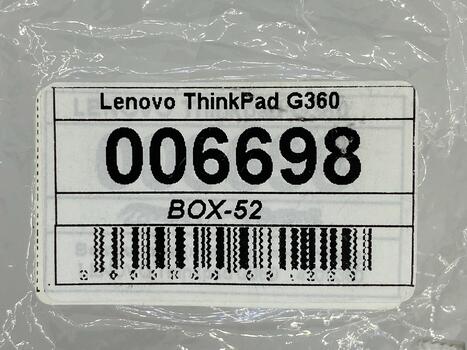 Вентилятор для ноутбука Lenovo ThinkPad G360 5V 0.2A 4-pin SUNON - фото 5