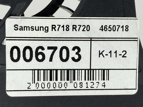 Вентилятор для ноутбука Samsung R718, R720, 5V 0.5A 3-pin Brushless - фото 5