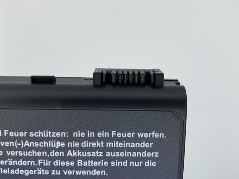 Аккумуляторная батарея для ноутбука Toshiba PA3450U Satellite L30 14.8V Black 5200mAh OEM - фото 4