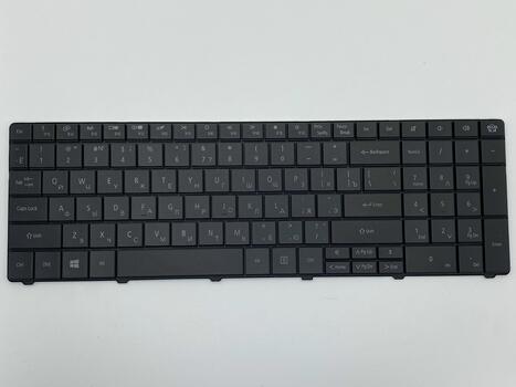Клавиатура для ноутбука Acer Gateway (E1) Black, RU - фото 2
