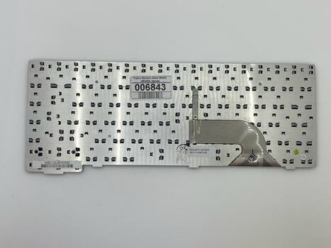 Клавиатура для ноутбука Fujitsu Amilo (M6450, M6450G) Black, RU (вертикальный энтер)