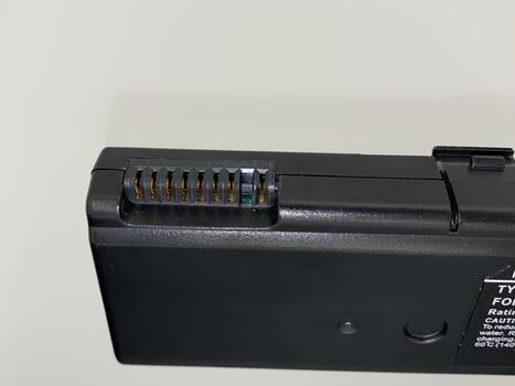 Аккумуляторная батарея для ноутбука Asus A42-L5 14.8V Black 4400mAh OEM - фото 4