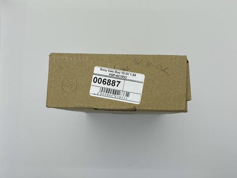 Блок питания для ноутбука Sony 20W 10.5V 1.9A 4.8x1.7mm VGP-AC10V2 Orig - фото 5