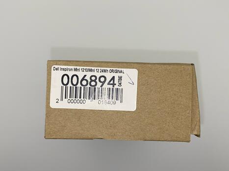 Аккумуляторная батарея для ноутбука Dell F707H Inspiron Mini 12 11.1V Black 2200mAh Orig - фото 5