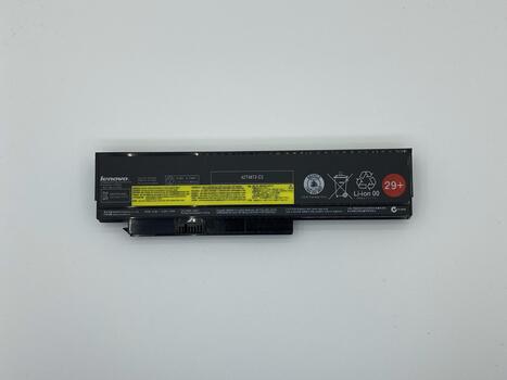 Аккумуляторная батарея для ноутбука Lenovo-IBM 42T4940 ThinkPad X220 11.1V Black 5600mAh Orig