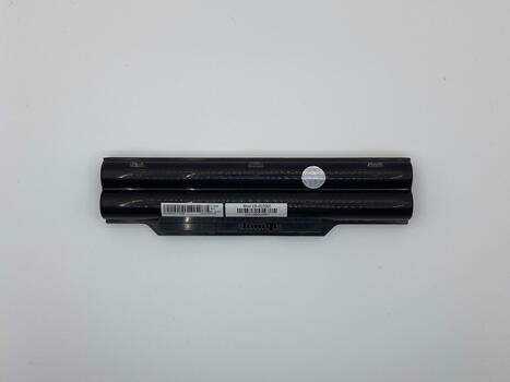 Аккумуляторная батарея для ноутбука Fujitsu-Siemens FPCBP250 LifeBook A530 10.8V Black 5200mAh OEM