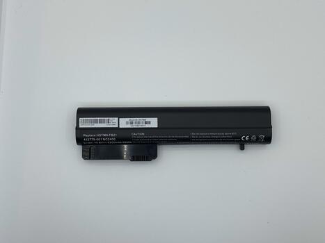 Аккумуляторная батарея для ноутбука HP Compaq EH768AA EliteBook 2530p 11.1V Black 5200mAh OEM