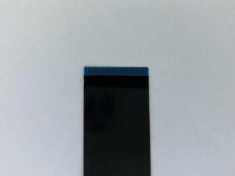 Клавиатура для ноутбука MSI (U160, U135) Black, (Bronze Frame), RU - фото 4