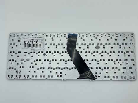 Клавиатура для ноутбука Acer Aspire V5-431, V5-431G, V5-431P, V5-431PG, V5-471, V5-471G, V5-471P Black, (No Frame) RU