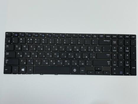 Клавиатура для ноутбука Samsung (370R4E, 370R5E, 370R4E-S01) Black, (No Frame), RU - фото 2