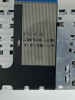 Клавиатура для ноутбука Samsung (370R4E, 370R5E, 370R4E-S01) Black, (No Frame), RU - фото 3