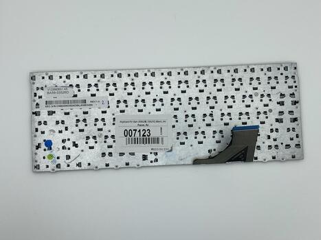 Клавиатура для ноутбука Samsung (NP530V3, NP535V3, NP530U3, NP535U3) Black, (No Frame), RU