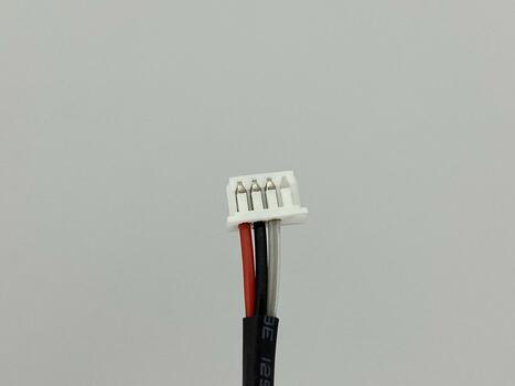 Вентилятор для ноутбука Samsung R523, R525, R528, R530, R540, R580, 5V 0.5A 4-pin Forcecon - фото 4