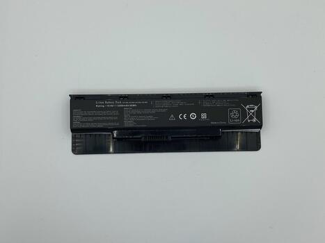 Аккумуляторная батарея для ноутбука Asus A32-N56 10.8V Black 5200mAh OEM
