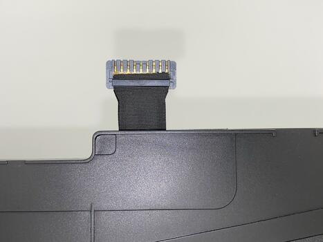 Аккумуляторная батарея для ноутбука Apple A1406 MacBook Air 11&quot; A1370 (2011) 7.3V Black 4680mAh Orig - фото 4