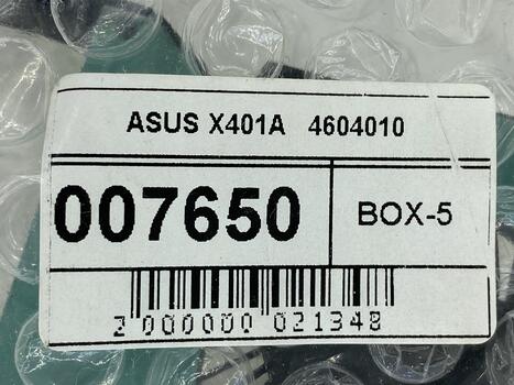 Вентилятор для ноутбука Asus F401, X401, VER-1, 5V 0.4A 4-pin SUNON - фото 5