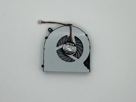 Вентилятор для ноутбука Toshiba Satellite C850, C855, C870, C875, L850, L870, L875, 5V 0.4A 4-pin DELTA