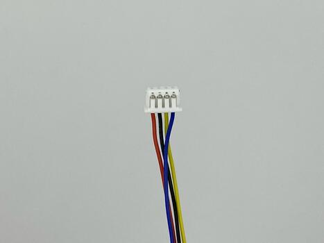 Вентилятор для ноутбука Toshiba Satellite C850, C855, C870, C875, L850, L870, L875, 5V 0.4A 4-pin DELTA - фото 4