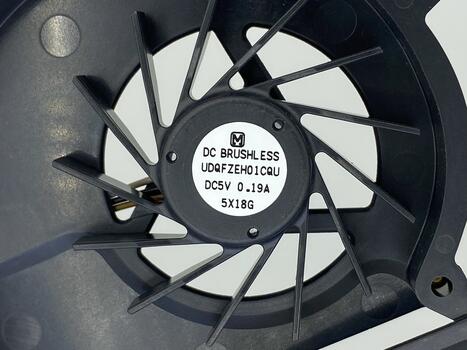 Вентилятор для ноутбука Acer Travelmate 8100,8101, 8102, 8103, 8104, 8106, 5V 0.19A 3-pin Brushless - фото 3