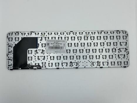 Клавиатура для ноутбука HP Pavilion (SleekBook 15-B) Black, (Black Frame) RU