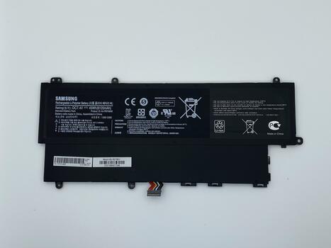 Усиленная аккумуляторная батарея для ноутбука Samsung AA-PBYN4AB 530U3B 7.4V Black 6100mAh Orig