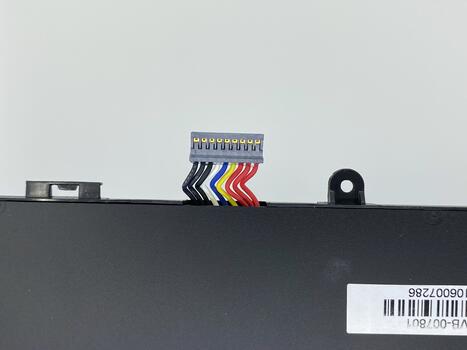 Усиленная аккумуляторная батарея для ноутбука Samsung AA-PBYN4AB 530U3B 7.4V Black 6100mAh Orig - фото 4