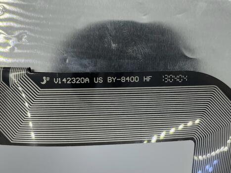 Клавиатура для ноутбука Lenovo IdeaPad Ideapad Yoga 11S, S210, S215, Flex 10 Black, (Black Frame), RU - фото 3