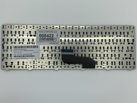 Клавиатура для ноутбука MSI (CR640, CX640) Black, RU