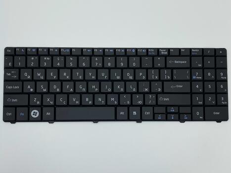 Клавиатура для ноутбука MSI (CR640, CX640) Black, RU - фото 2