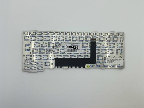 Клавиатура для ноутбука Fujitsu LifeBook (P7230) White, RU