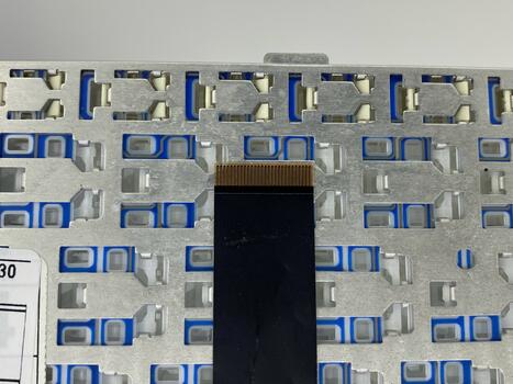 Клавиатура для ноутбука Fujitsu LifeBook (P7230) White, RU - фото 4