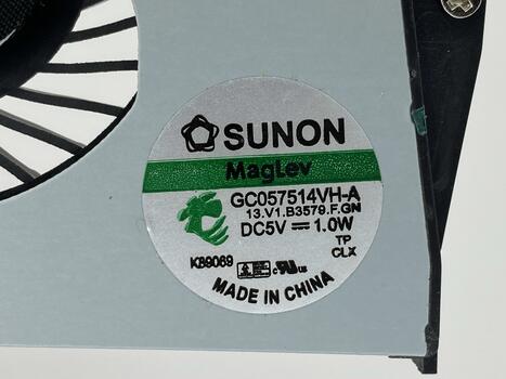 Вентилятор для ноутбука Lenovo IdeaPad Y460 5V 0.5A 4-pin Forcecon - фото 3