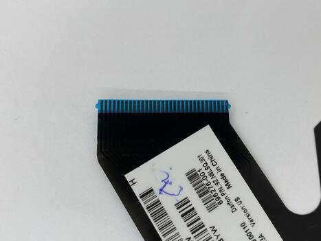 Клавиатура для ноутбука HP Pavilion (Chromebook 14) Black, (Black Frame) RU - фото 4