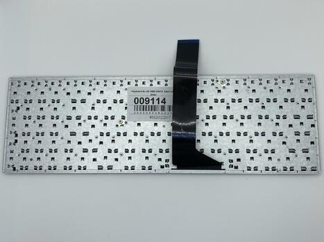 Клавиатура для ноутбука Asus A56, F552, K56, R501, R510, X501, X550, A550, F550, F552, K550, P550, R513, X552, A750, K750, X750 Black, (No Frame), RU (горизонтальный энтер)