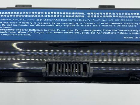 Аккумуляторная батарея для ноутбука Acer AS10D71 Aspire 5741 10.8V Black 5200mAh OEM - фото 4