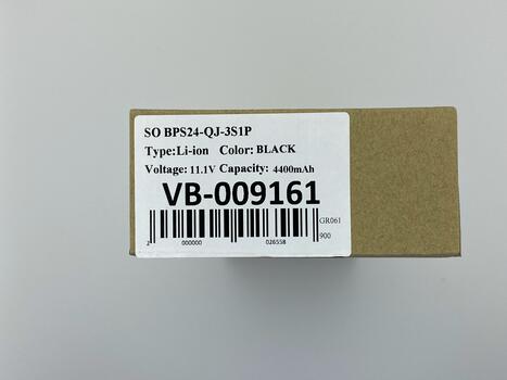 Аккумуляторная батарея для ноутбука Sony VAIO VGP-BPS24 VPC-SA 11.1V Black 4400mAh OEM - фото 5