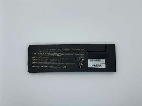 Аккумуляторная батарея для ноутбука Sony VAIO VGP-BPS24 VPC-SA 11.1V Black 4400mAh OEM
