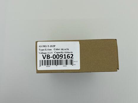 Аккумуляторная батарея для ноутбука Asus A32-F82 F52 11.1V Black 5200mAh OEM - фото 5