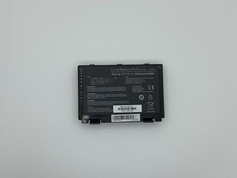 Аккумуляторная батарея для ноутбука Asus A32-F82 F52 11.1V Black 5200mAh OEM