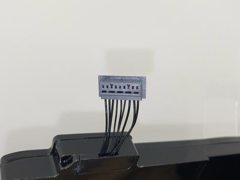 Аккумуляторная батарея для ноутбука Apple A1322 MacBook Pro 13" MC374 (2010) 10.95V Black 5800mAh OEM - фото 4