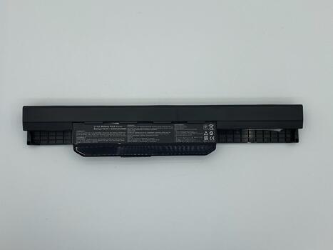 Аккумуляторная батарея для ноутбука Asus A32-K53 A43BR 10.8V Black 5200mAh OEM