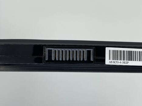 Аккумуляторная батарея для ноутбука Asus A32-K53 A43BR 10.8V Black 5200mAh OEM - фото 4