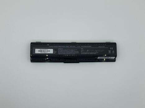 Аккумуляторная батарея для ноутбука Toshiba PA3534U Satellite A200 10.8V Black 5200mAh OEM