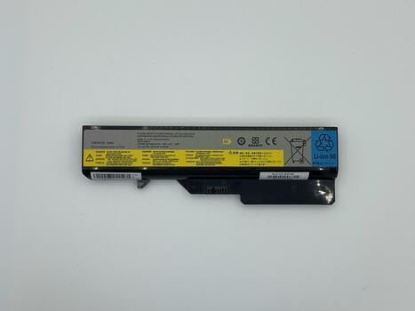 Аккумуляторная батарея для ноутбука Lenovo-IBM 57Y6454 L10C6Y02 IdeaPad G460 11.1V Black 5200mAh OEM