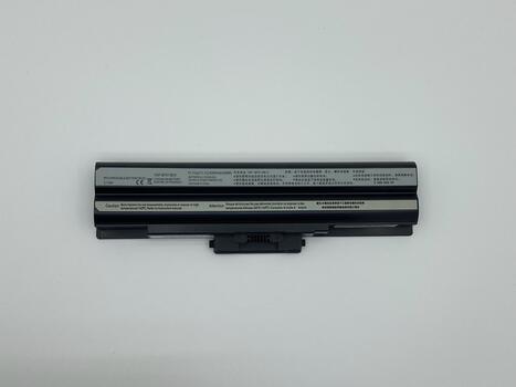 Аккумуляторная батарея для ноутбука Sony VAIO VGP-BPS13 VGN-FW 11.1V Black 5200mAh OEM